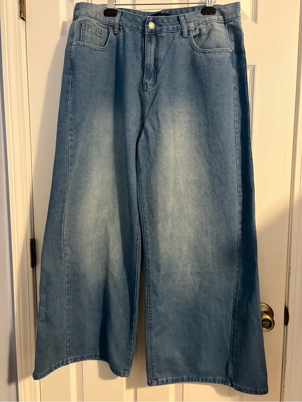 FME Women’s High rise XXL denim jeans-inseam 28”, waist 36”, rise 23” - NWOT